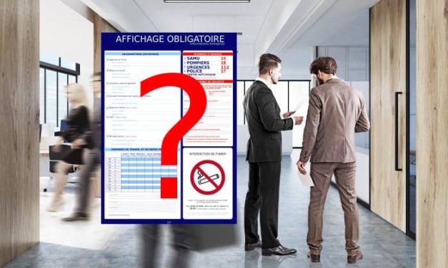Les affichages : un moyen de communication efficace dans une entreprise
